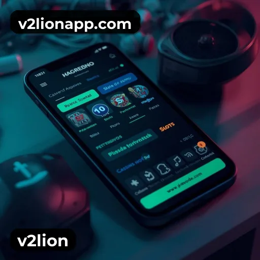 Baixar v2lion Android
