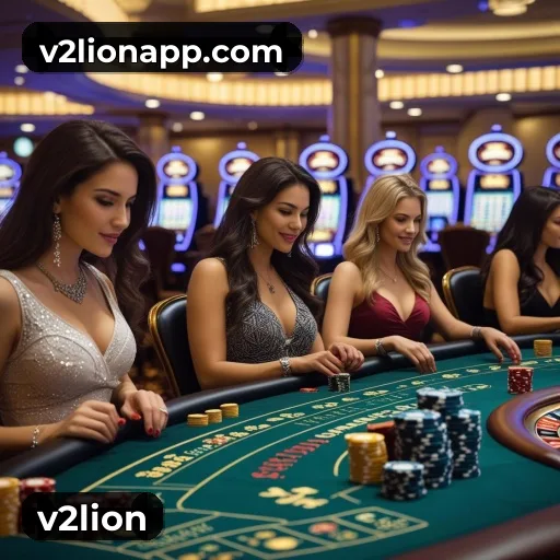Promoções de slots v2lion