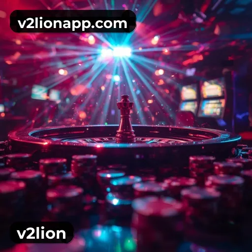 Variedade de slots v2lion