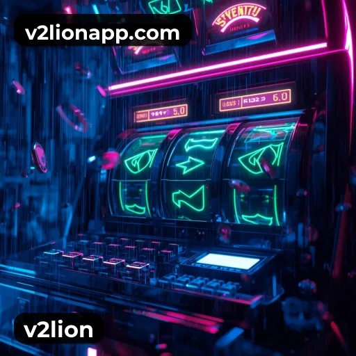 Registro slots v2lion