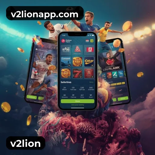 Progressão VIP v2lion