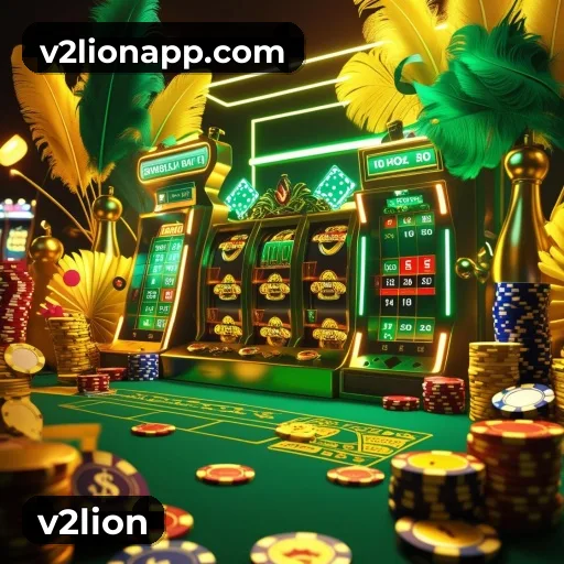 Dicas Ganhar v2lion